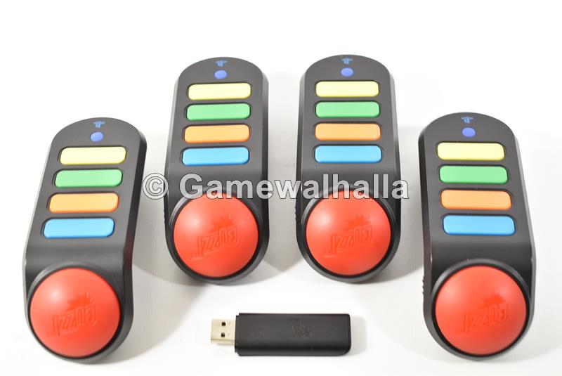 Buzz shop buzzers ps3